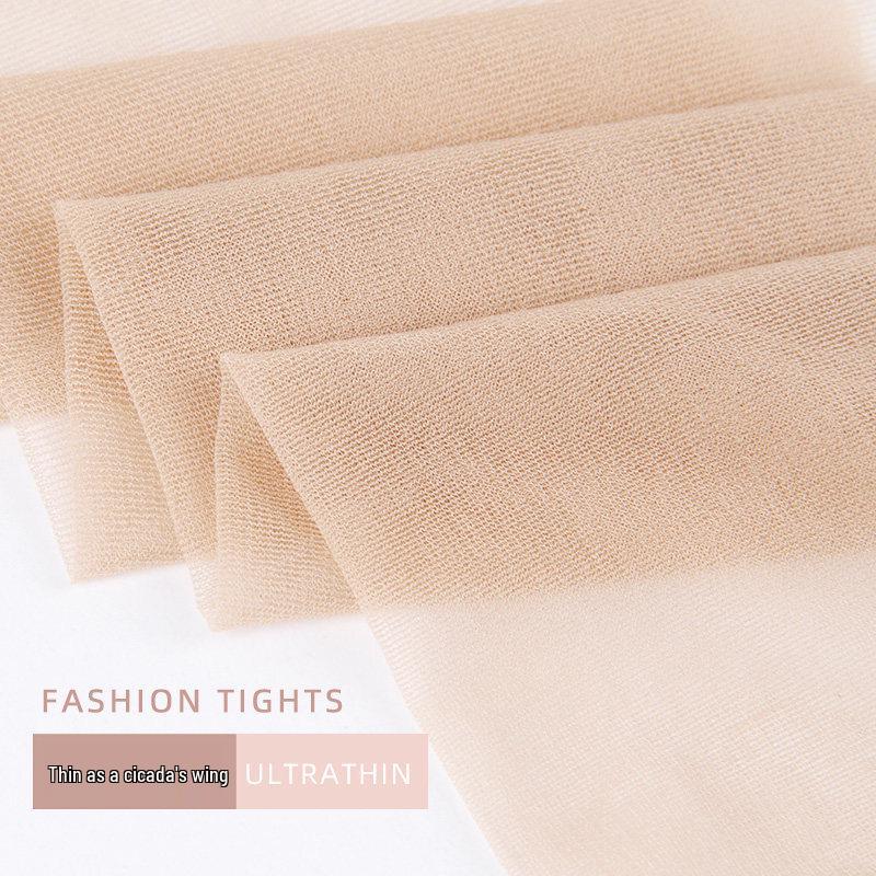 Langsaw Women's Ultra-Thin Anti-Snag Antibacterial Pantyhose