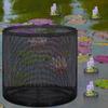 4x Planter Pots Porch Reusable Lawn Mesh Plant Pots Aquatic Pond Planting Bags for Lotus Terrestrial Plants Outdoor Bog Plants
