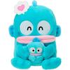 Sanrio I Love Me Series Hangyodon Plush Toy Polyester Age 3 and Up 300691