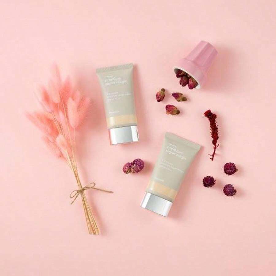 Hanskin Premium Super Magic BB Cream 45g SPF35 PA++