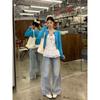 White bow sling vest women's spring lace hem slim fit stacked inside small top