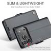 For iPhone 17 Pro Max 17 Air 17 Case With Card Holder, Wallet Case with RFID Blocking, Durable Leather Kickstand Magnetic Clasp