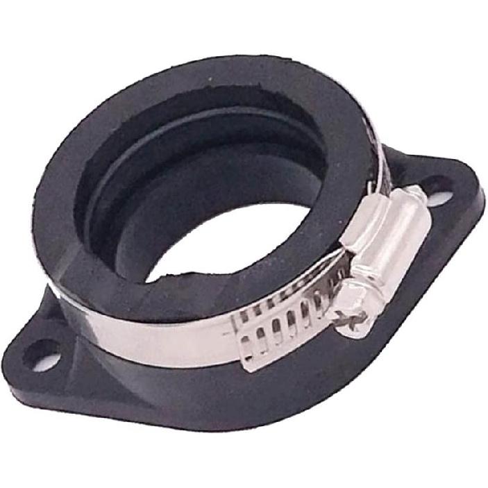 YAEGER Motorcycle 36mm 40mm Carburetor Carb Intake Manifold Joint Boot for Suzuki GN250