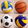 3D Spor Basketbol Voleybol Futbol Anahtarlıklar Hediyelik Eşya Anahtarlık Hediye