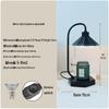 Umbrella Design Dimmable Wax Melting Aroma Lamp