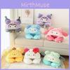 U Shaped Neck Pillow With Cute Hat For Travel And Office Rest