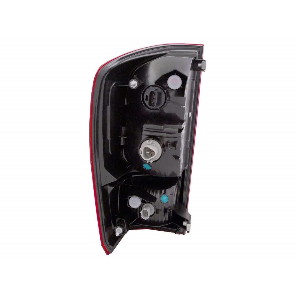 Taillight Brake Light for Toyota Tacoma 2016-2021, Model 81560-04220/81550-04210
