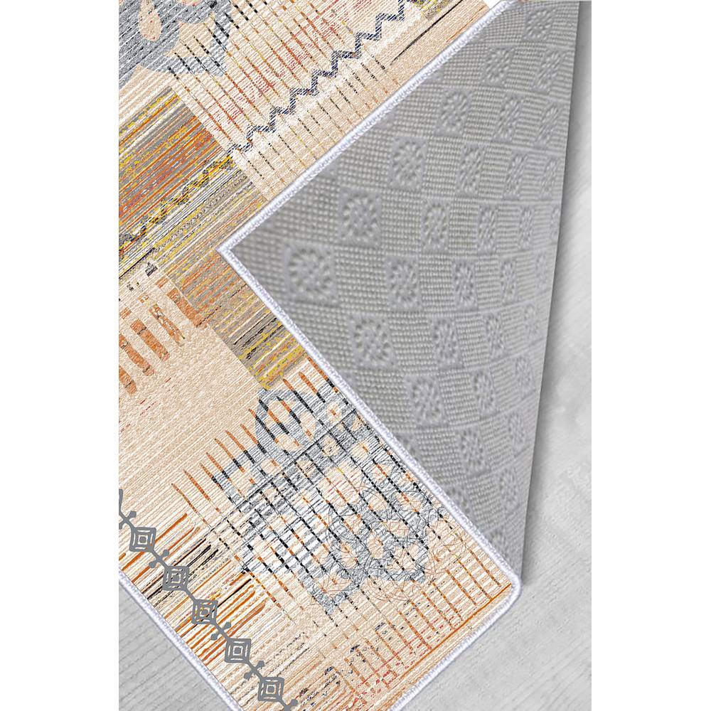 Rovigo Home Washable Printed Carpet RVG0147-SM09