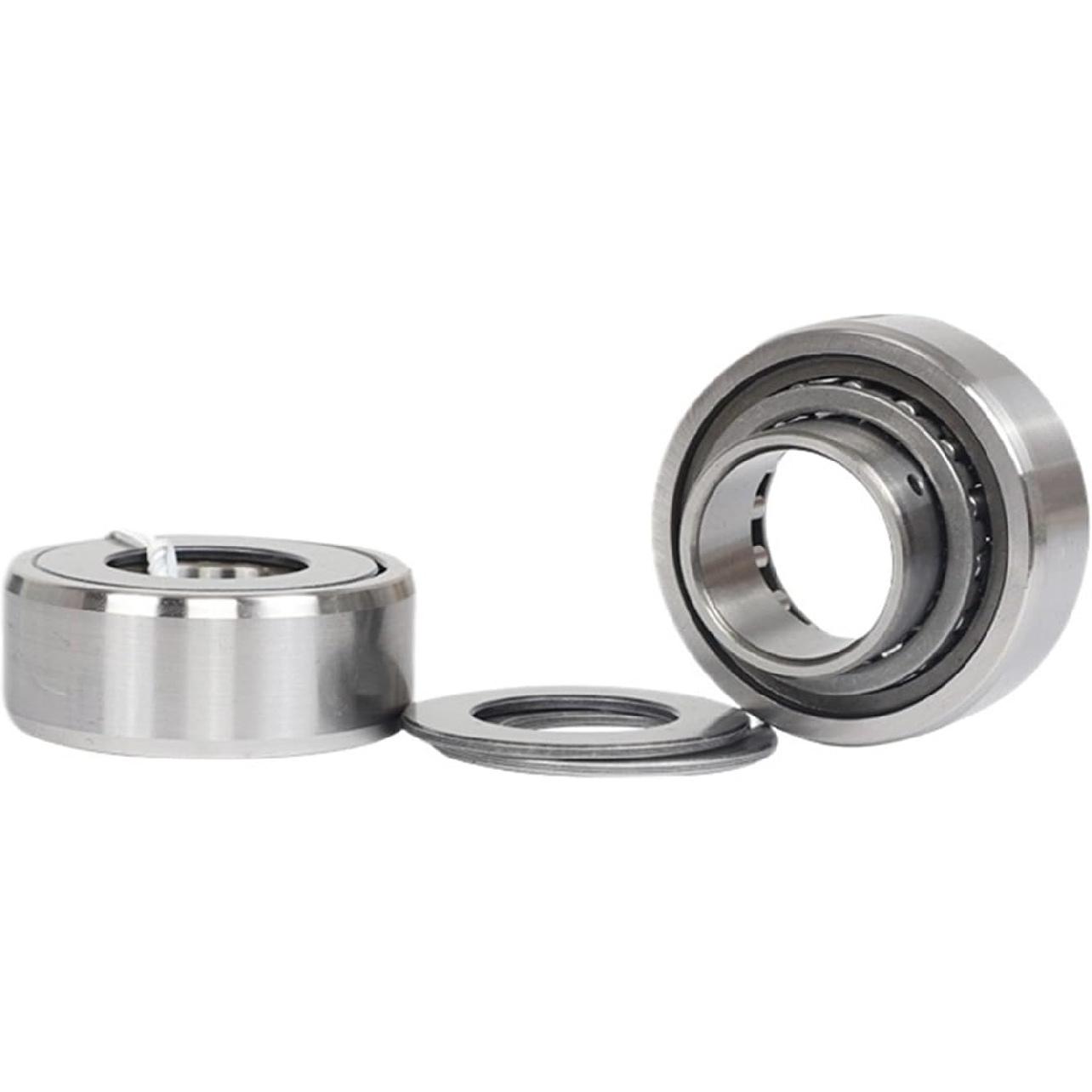 

1PCS 06 ZZ NAST 08 10 12 15 17 20 ZZ Support Roller Bearings Track Roller Bearings(NAST 10 ZZ 10X30X16) Nast 10 Zz 10x30x16