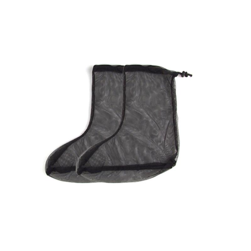 Mesh Hooded Bug Jacket Suit, Anti Mosquito Net, Mitt Mesh Clothes, Carry Pouch For Protective Hunting, Fishing, Hiking
