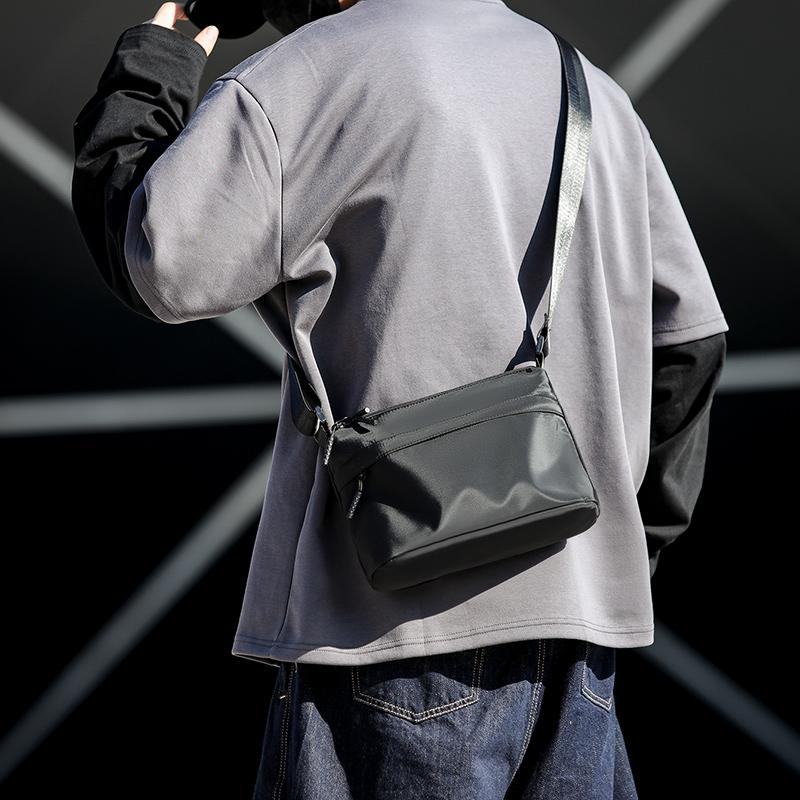 Crossbody Bag Men's Outgoing Small Bag Shoulder Bag