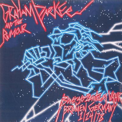 LP Record GRAHAM PARKER & THE RUMOUR - Live At Bremen LETV518LP Let Them Eat Vi 2017 UK Rock