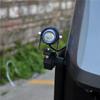 Niu U+ Electric Vehicle Headlight Bracket: External Extension Tube Clamp for Motorcycle Spotlight