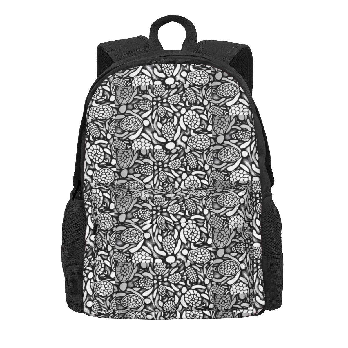 Oceaan Schildpadden Rugzak Leuke Zeester Streetwear Rugzakken Jongen Meisje Trekking Lichtgewicht Middelbare School Tassen Hoge Kwaliteit Rugzak 36x32x10cm