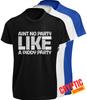 Ain't No Party Like a Diddy Party T SHIRT S-3XL Funny UNISEX Adult Joke GIFT TEE