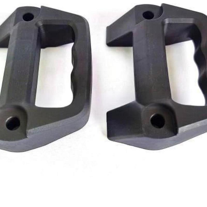 Snowmobile Luggage Rack Base High Quality ABS Kit 860201806 Quick Install Storage Mounting Brackets