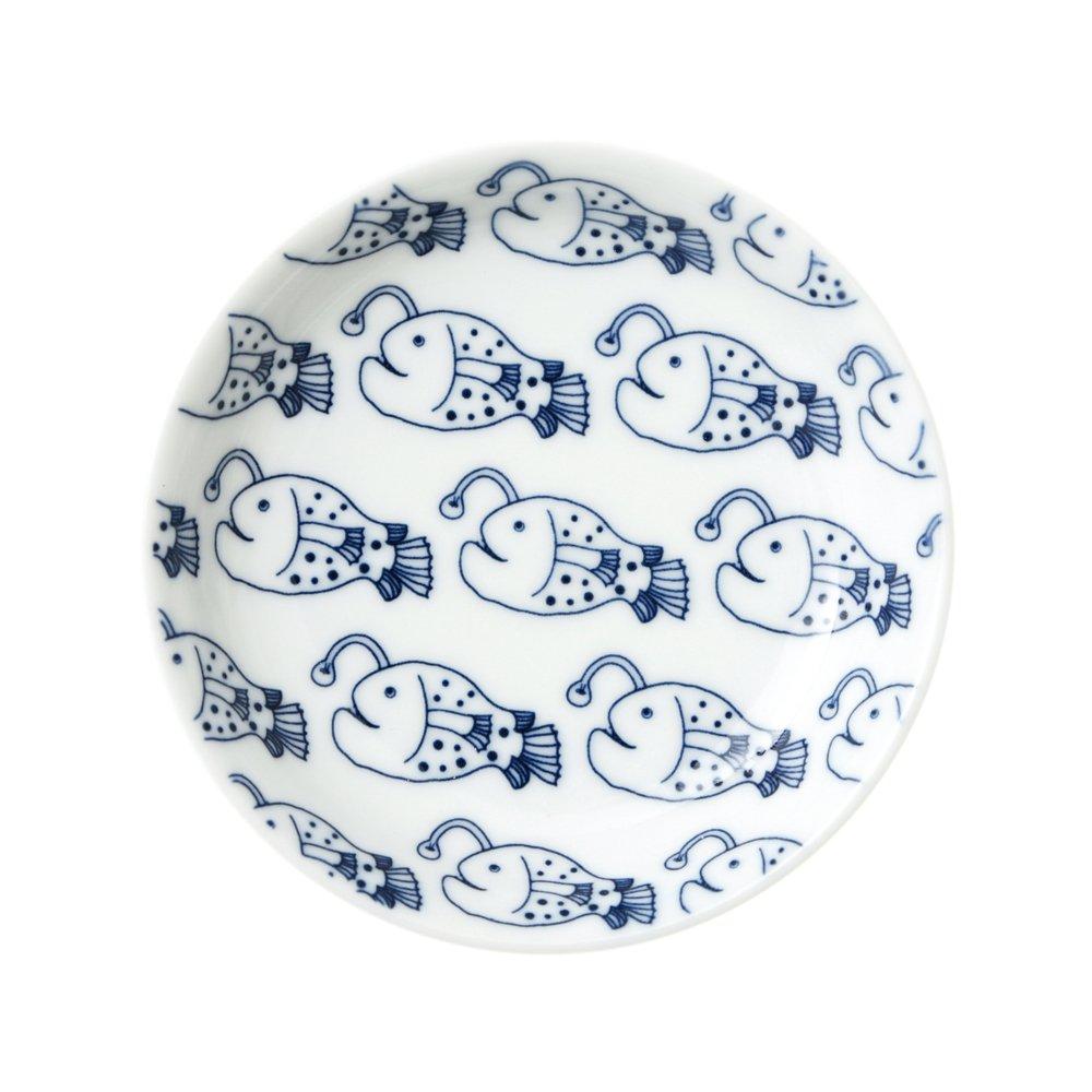

natural69 White monkfish cocomarine×Janke [Mame plate]