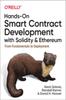 Oreilly Hands On Smart Contract Development mit Solidity Taschenbuch IND-77