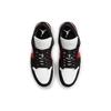 Jordan 1 Low Gym Red Black - DC0774-016