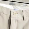 Herren Slim Fit Gerade Geschnittene Chino-Shorts Lässige Hose Mit Knitterfestigkeit