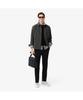 LACOSTE Men'S Merino Wool Crew Neck Sweater Ah1969-55N 031