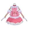 Magi Puella Madoka Magica Role Play Set Girl Clothes Prop Set Fashion Pink Style