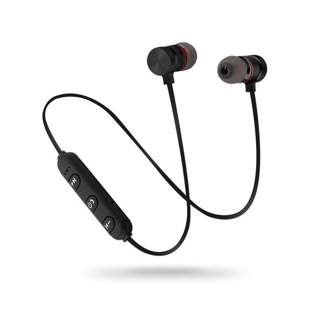 XT-11 Kabelloses Bluetooth-Headset V4.2 Magnetischer Sport-Stereo-Headset zum Umhängen am Hals
