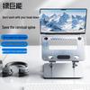 llano Suport laptop reglabil