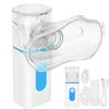 Ultrasonic Portable Children Medicine Liquid Inhaler Atomizer Household Adult NebulizerBlue