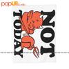 Hot Stuff The Little Devil Not Today Cartoon Ultra-Soft Blanket Quilt Winter Sofa Cover Bed Covers