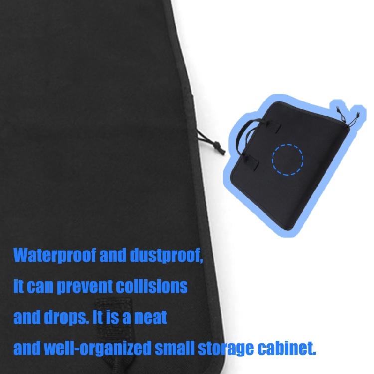 High Strengths Diving Regulator Bag Professional Diving Regulator Accessory Bag for Regulator Tool Transportation
