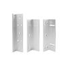 Factory Direct 180kg Magnetic Lock Bracket ZL Door Lock Bracket Electromagnetic Access Control System