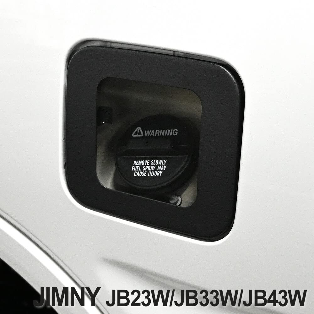 Jimny JB23 Compatible Glass Genuine Transparent Gas Tank Gas Tank Cover Lid, Replacement, Skeleton, Lid,