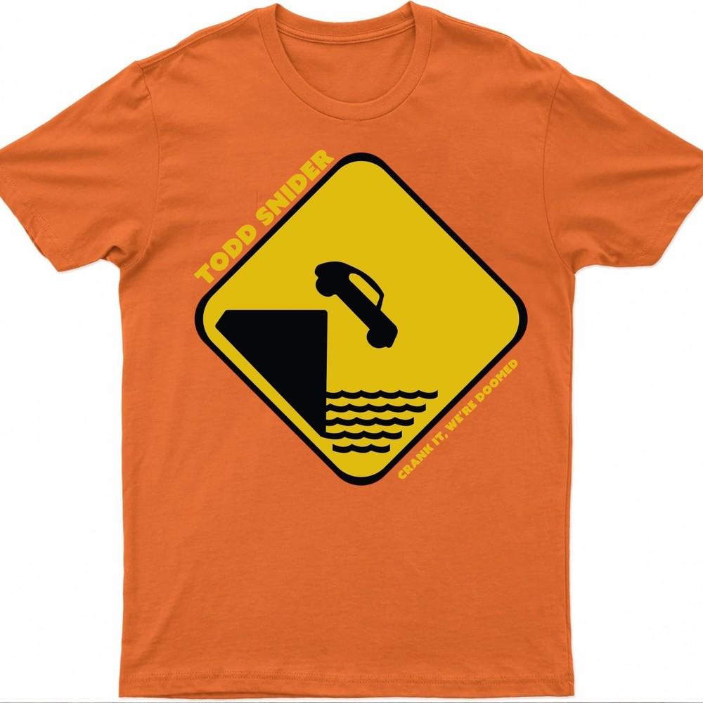Merry Christmas Todd Snider Repriron Concert Short Sleeve Men S-5XL Shirt 1D1283 Unisex T-Shirt M