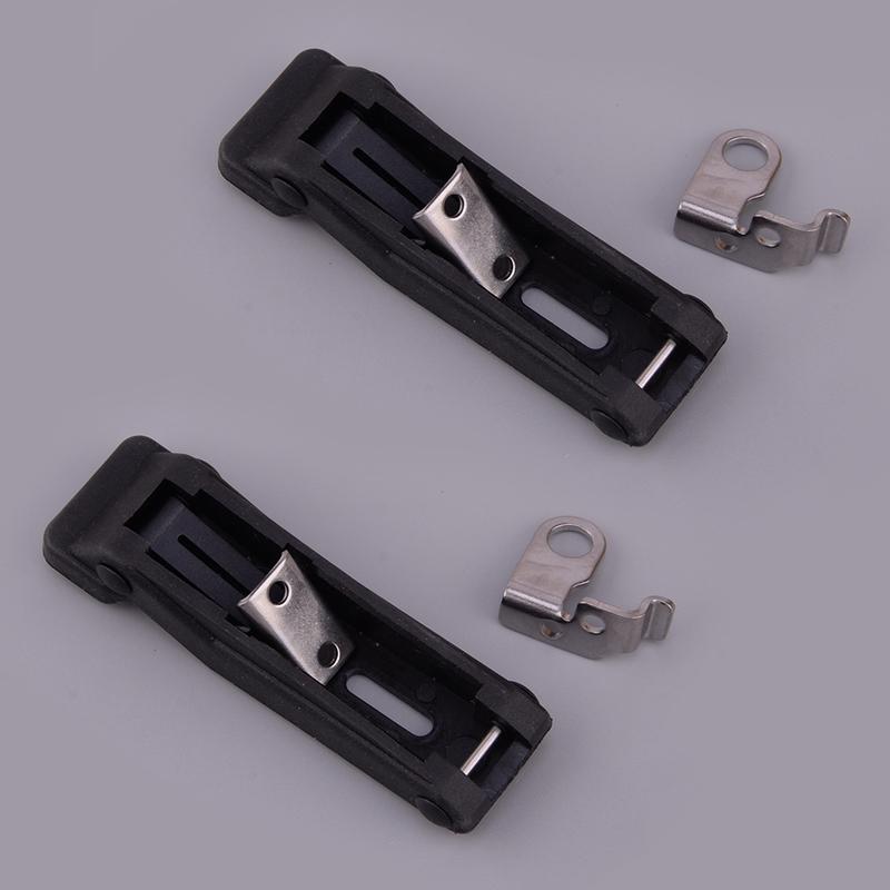 

F2SU264L0100 2Pcs Rear Compartment Hatch Latch Lock Clamp Fit for Yamaha PWC WAVERUNNER FX CRUISER SHO FA1800AM LIMITED SVHO