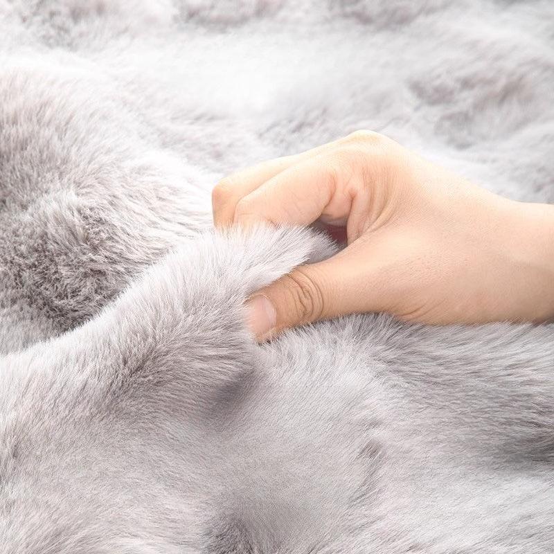 Psí pelíšek, bouda, psí podložka, zimní samet, zesílený, pohodlný a měkký, velká podložka na spaní pro psa, podložka do psí klece