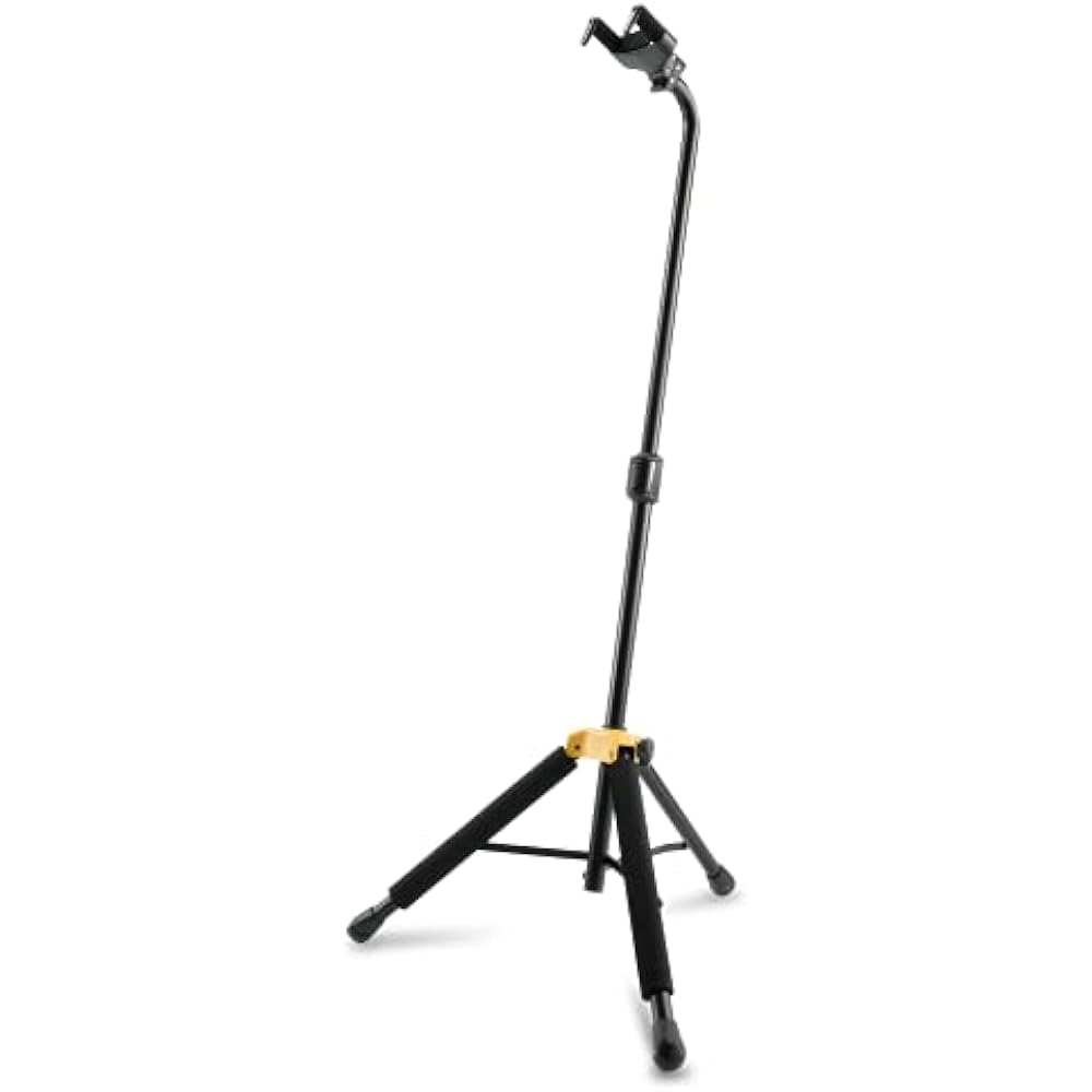 HERCULES GS414B PLUS guitar stand