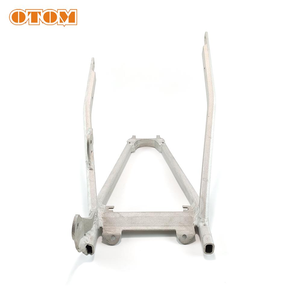 For KTM 2017-2023 Motorcycle Subframe EXC EXC-F SXF XC-F XCF-W 150 250 350 450 500 Dirt Bike Aluminum Alloy Rear Seat Stay