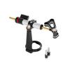 CNC Steering Damper Stabilizer & Mounting Bracket Grip For Honda MONKEY 125