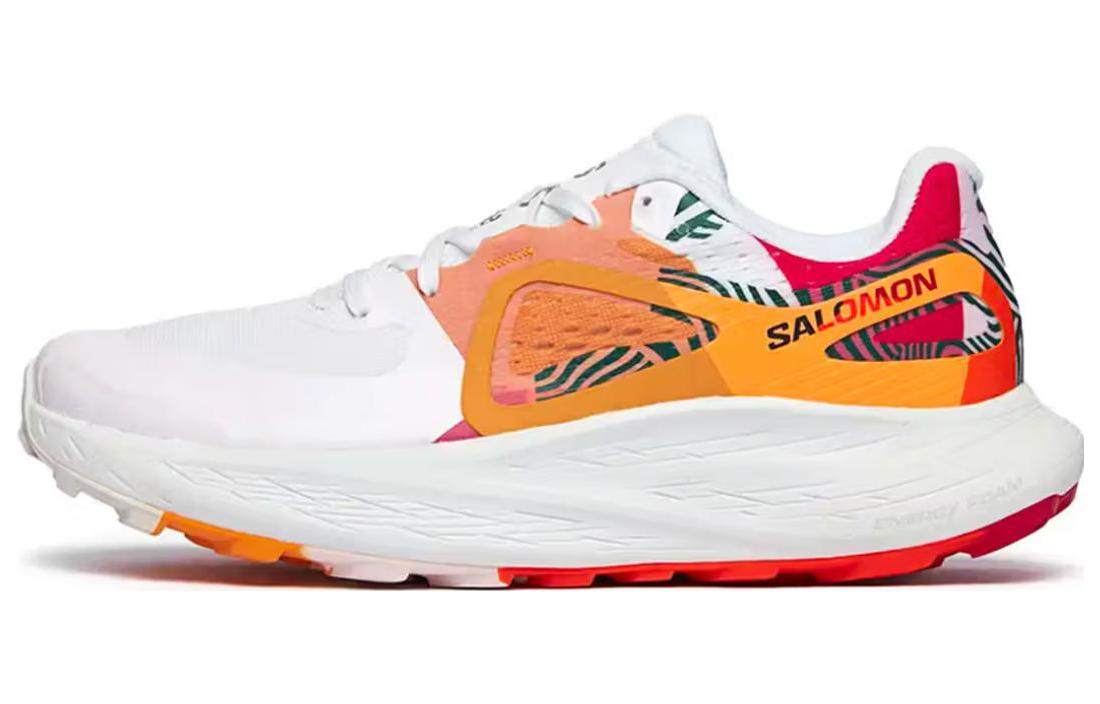 SALOMON Ciele Athletics X SALOMON Aero Glide  Белый  / L00 472962 42