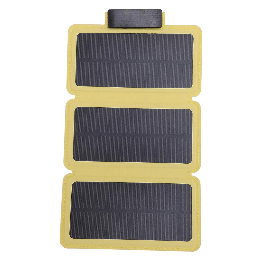 Outdoor Foldable Solar Panel Ultra Thin Portable Solar Power USB Solar Charging Panel for Camping Hiking Picnic Climbing