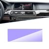 Für BMW 5er Serie 2011~2017 F10 F11 F07 F18 MK6 Auto-Navigationsfolie Touch-Vollbildschutz Gehärtetes Glas Zubehör 2015