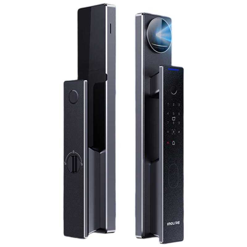 

LeChange AI Full Automatic Biometric Smart Door Lock Three Year Warranty (Contact Customer Service)