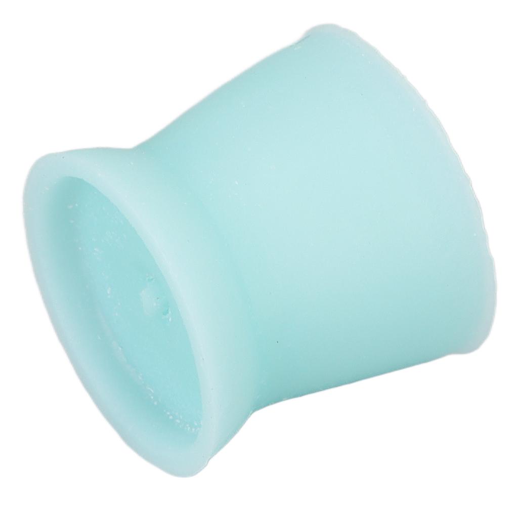 300pcs Tattoo Ink Cups Food Grade Silicone Multipurpose Disposable Tattoo Pigment Cups for Tattoo Supplies