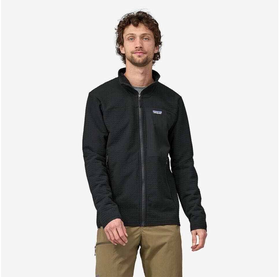 Patagonia R2 TechFace Jacket (83626) черный