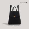 Fashion Trend Versatile Small Bag Women's Summer New Backpack Personalized Simple Commute Travel