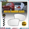 For Mercedes E-Class W211 Wagon 2003-2006 Heated Side Mirror Glass Left Right