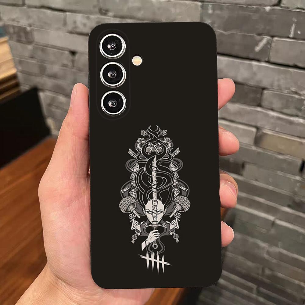 Game Dead By D-Daylight Phone Case For Samsung S25 Edge S24 S23 S22 S21 S20 Ultra Plus Fe Galaxy A54 A53 A34 A25 A16 Silicon Cov