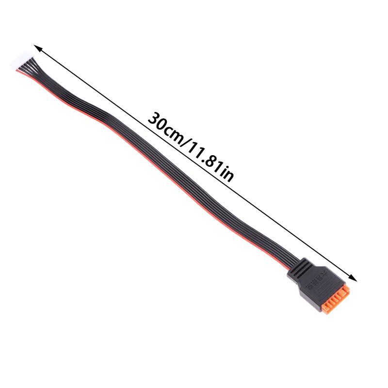 Prodlužovací kabel nabíječky s vyváženou hlavicí pro 2-6S lithiové baterie vhodné pro Hota D6Pro pro Isdt Q6 M8 M6