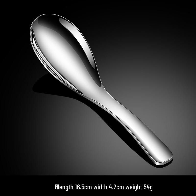 304 Stainless Steel Long Handle Soup Spoon